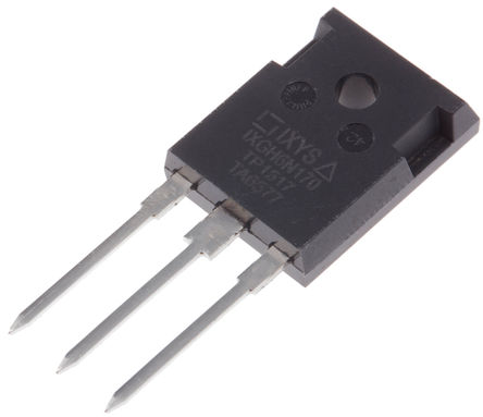IXYS - IXGH16N170 - IXYS IXGH16N170 N IGBT, 32 A, Vce=1700 V, 3 TO-247ADװ		