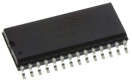 ON Semiconductor - CAT4026V-T1 - ON Semiconductor CAT4026V-T1 6 LED ʾ, 5 V, 28 SOICװ		