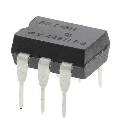 Vishay - BRT13H - Vishay  BRT13H, , ˫ɿع迪Ԫ, 6 PDIP װ		