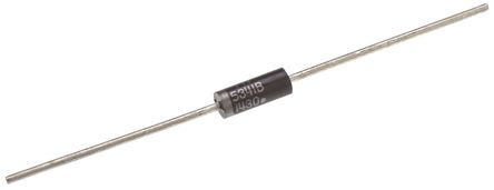 ON Semiconductor - 1N5341BRLG - ON Semiconductor 1N5341BRLG ��· ���ɶ�����, 6.2V 5% 5 W, 2���� DO-15��װ		