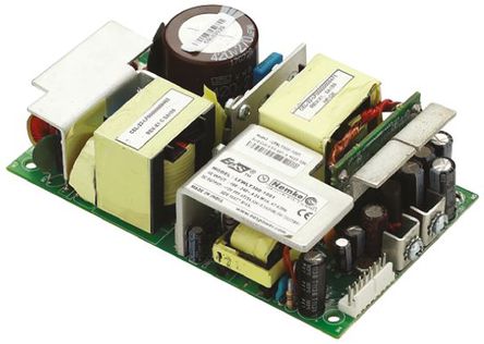 EOS - LFWLT300-1001 - EOS 300W  ǶʽģʽԴSMPS LFWLT300-1001, 90  264V ac, 12V, 15A, 86%Ч, ʽװ		