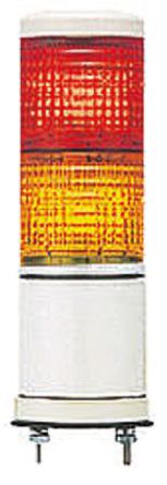 Schneider Electric - XVC 6B2K - Schneider Electric Harmony XVC ϵ LED ű XVC 6B2K, 2 Ԫ, ɫ/ɫ, 24 V /ֱԴ		