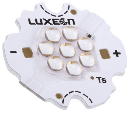 Lumileds - LXK0-PR04-0008 - Lumileds LUXEON K ϵ 8 ɫ Ч LED  LXK0-PR04-0008, 5400 mW		
