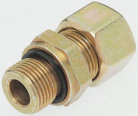 Parker - GE16SREDCF - Parker GE-R-ED ϵ GE16SREDCF п ֱ-, 630 barѹ, G 1/2 , ʽ 16 mm, -40  +120C		