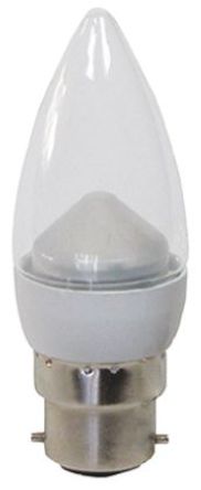 GE - 98215 - GE 4.5 W 250 lm ɵ GLS LED  98215, B22 , ε, 220  240 V		