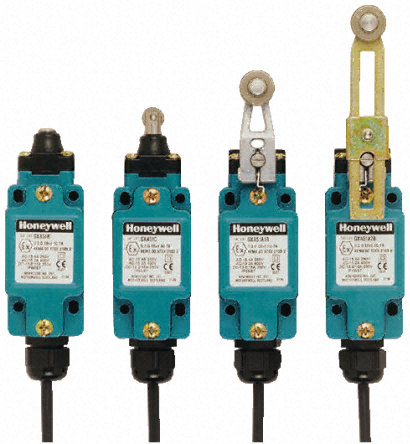 Honeywell - GXA51B - Honeywell IP66, IP67 ѹп ٶ λ GXA51B, , SPDT, /, 250V		