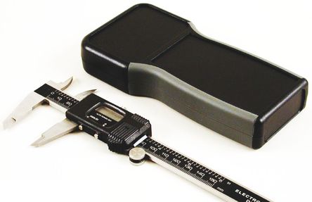 Hammond - 1553TTBKBAT - Hammond 1553T ϵ ɫ ABS IP54 ֳ 1553TTBKBAT, 165 x 80 x 28mm		