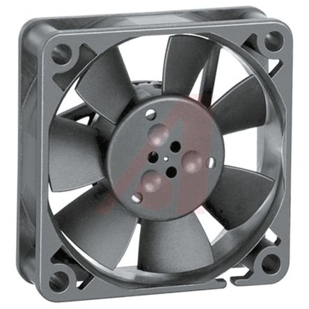 ebm-papst - 512F/2 - ebm-papst 512 F ϵ 0.8W 12 V ֱ  512F/2, 20m3/h, 5000rpm, 50 x 50 x 15mm		