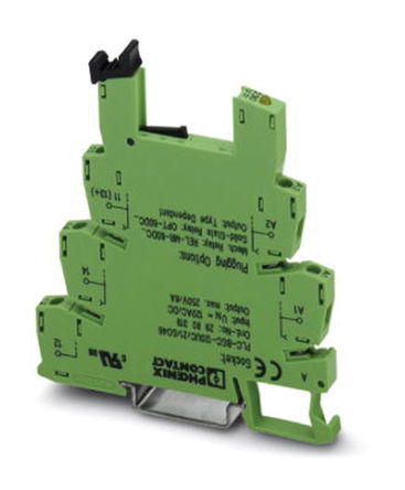 Phoenix Contact - 3040504 - Phoenix Contact CLIPLINE ϵ 3040504 11 · ˿ӿ, 0.08  4 mm2߹, 24A, 500 V		