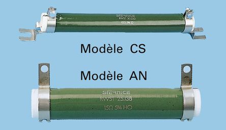 Vishay - RWST25168A1001JB06 - Vishay RWST25168 ϵ RWST25168A1001JB06 160W 1k 5%  尲װ̶ֵ, ˿Ӷ, B02NAװ		