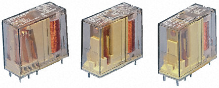 TE Connectivity - 3-1393230-3 - TE Connectivity 3-1393230-3 ˫ PCB װ Ǳ̵, 48V dc		
