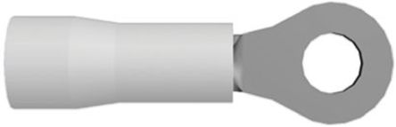 TE Connectivity - 329636 - TE Connectivity PIDG ϵ, Ȼɫ Ե о ѹӶ 329636, M2 ˨, 14.96mmܳ		