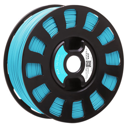 CEL - RBX-PLA-BL002 - CEL ɫ 1.75mmֱ FDM PLA 3D ӡ˿Ĳ RBX-PLA-BL002, 700g,  Robox		