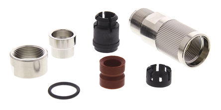 ITT Cannon - 192993-0082 - ITT Cannon IP67 8 ߴ12 ׿ 192993-0082, 88.5mm, ʹδܷĲͷͲ		