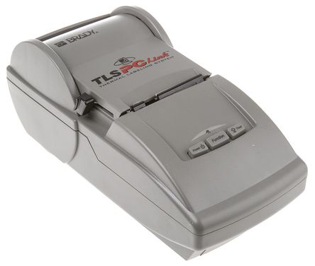 Brady - 018806 - Brady תӡ 203dpi ±ǩӡ TLSPC-EUR/UK, 50.8mm ǩ		