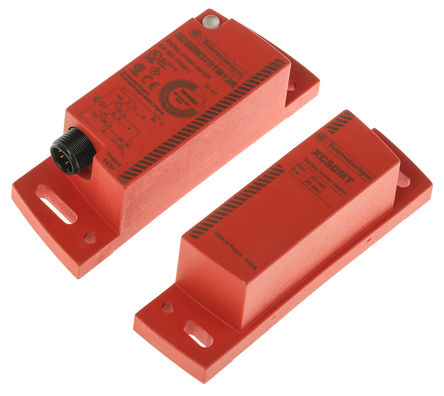 Telemecanique Sensors - XCS DM3791M12 - Telemecanique Preventa XCS-DM ϵ  ȫ XCS DM3791M12, Դ, , 24 V ֱ		