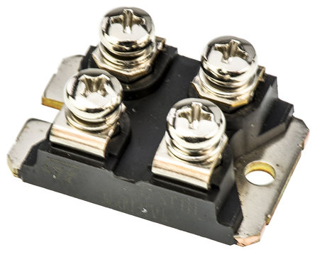 STMicroelectronics - STTH16003TV1 - STMicroelectronics STTH16003TV1  , Io=160A, Vrev=300V, 80ns, 4 ISOTOPװ		