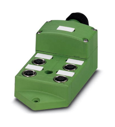Phoenix Contact - 1437258 - Sensor/Actuator Box 1437258		