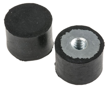 FIBET - 2015DE06-60 - FIBET Ȼ Բν ֧ 2015DE06-60, 39.9kg, M6, 15mmܸ, 20mmֱ		