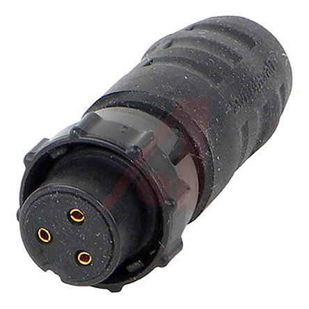 Switchcraft - EN3C3FX - Switchcraft EN3 ϵ 3· °װ ֱ  ͷ EN3C3FX, ĸ, ʽӺ		