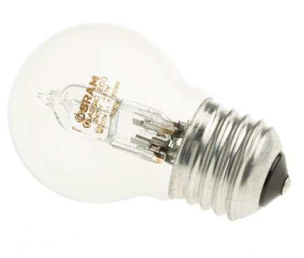 Osram - ECO SST CL P 46 W 240 V E27 - Osram HALOGEN PRO CLASSIC ϵ 46 W 45mmֱ ES / E27  GLS ±ص 4008321754950, 240 V		