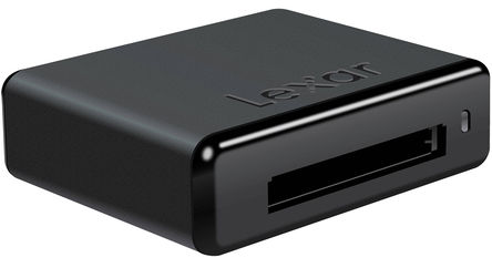Lexar - LRWCR2TBEU - Lexar  Thunderbolt, USB 3.0 		