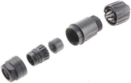 Amphenol - C016-30D006-200-12 - Amphenol Eco-Mate ϵ 7· °װ ֱ   C016-30D006-200-12, ĸ		