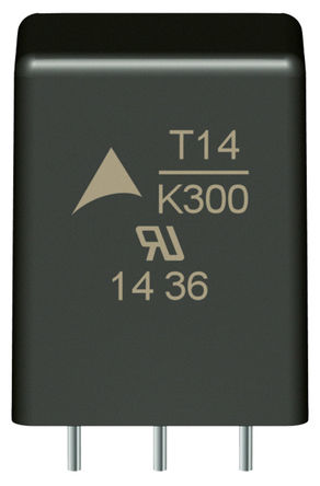 EPCOS - B72214T2131K105 - EPCOS T ϵ 880pF 340V ѹ B72214T2131K105, 17 x 21.6 x 13mm		