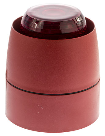 Cranford Controls - VTB-32E-DB-RB/RL - Cranford Controls Combi 32 ϵ 93dB ɫ  LED  - źŵ VTB-32E-DB-RB/RL, ӷ, 氲װ, 18  35 V ֱ		