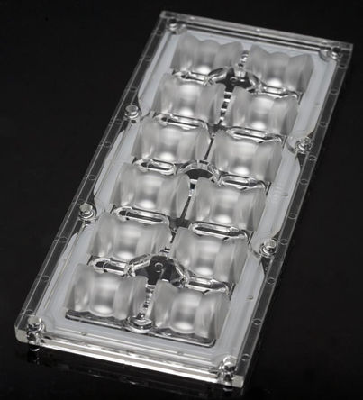 Ledil - CS14597_HB-IP-2X6-O - LEDiL High Bay ϵ 12-LED  LED ͸ CS14597_HB-IP-2X6-O, ʹڸЧֿߵ		