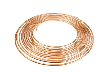 RS Pro - RRCZC846474 - RS Pro 10m 120 bar ͭ RRCZC846474, 0.178inھ, -50  +200C		