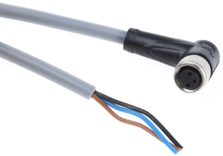 Pepperl + Fuchs - V3-WM-5M-PVC - Pepperl + Fuchs V3-WM-5M-PVC 5m M8 3  ĸ º, ʹTool Assembly		