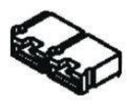 TE Connectivity - 827914-3 - TE Connectivity AMPMODU Mod IV ϵ ɫ 2· 2.54mmھ ʽ ĸ 827914-3, ͭо		