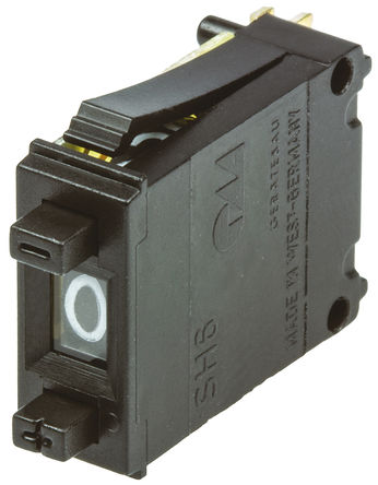Apem - SH6-131-AKK2 - Apem SH6-131-AKK2 BCD 码 推轮开关, 通孔接端, 印刷电路板安装, 100 mA @ 40 V		