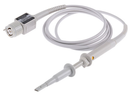 Keysight Technologies - N2863B - Keysight Technologies N28XXA/B 系列 N2863B 示波器探针 无源探头, 300MHz 10x 300V ac 1.16ns, BNC连接器, CAT II 300 V		