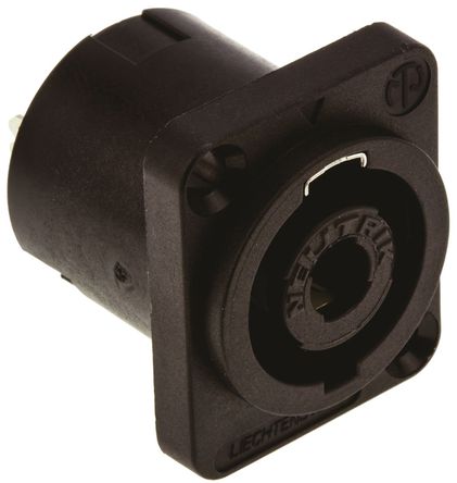 Neutrik - NL4MP - Neutrik NL4MP 4· 尲װ , ͭо ͷ, 40A, 250 V		