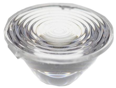 Carclo - 10209 - Carclo 22  ۹⣬ǲ LED ͸ 10209, 20mmֱ, ʹLumileds LUXEON Rebel		