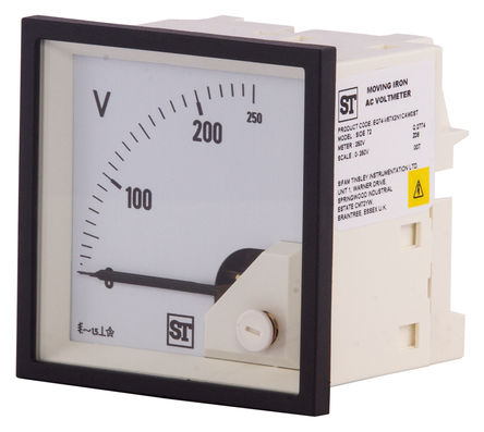 Sifam Tinsley - EQ74-V67X2N1CAW0ST - Sifam Tinsley Sigma ϵ 250V  68 x 68 mm ģѹ EQ74-V67X2N1CAW0ST, -10C  +55C		