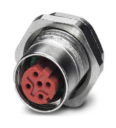 Phoenix Contact - 1457966 - Phoenix Contact 1457966 M12 4  ĸ 		