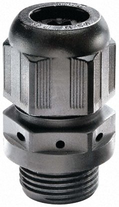 WISKA - 10100801 - IP69K ɫ  ¹̶ͷ ESVG 32 GRY, 13mm  21mmֱ, -40C100C, M32		