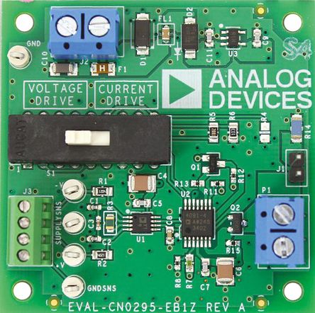 Analog Devices - EVAL-CN0295-EB1Z - Analog Devices CN0295 ԰ EVAL-CN0295-EB1Z		