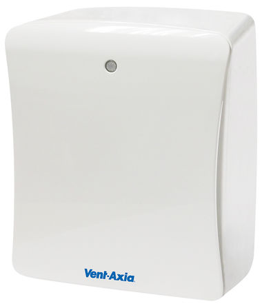 Vent-Axia - Solo Plus T - Vent-Axia Solo Plus ϵ Ƕʽװ氲װ  Solo Plus T, ڳ		