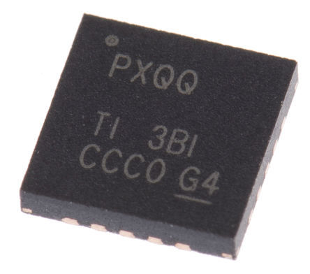 Texas Instruments - TPS61088RHLT - Texas Instruments TPS61088RHLT 3 ͬѹת ת, 2.7  12 V, 10A, 4.5  12.6 V, 20 VQFNװ		