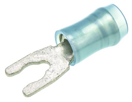 TE Connectivity - 52935-2 - TE Connectivity PIDG ϵ ɫ Ե ѹӲ 52935-2, M3.5 ˨, 16AWG  14AWG		