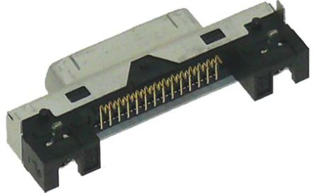 Hirose - DH60-27P - Hirose DH ϵ 2 27· ֱ 24.2mmھ װ ӡˢ· DH60-27P, Ӷ˽, ߶԰		