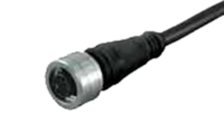 Brad - 120065-0960 - Brad 120065 ϵ 1200650960 IP67 ֱ M12   ն˽ͷ  , 2 A 60 V 0.25 mm2		