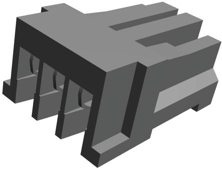 TE Connectivity - 172052-3 - TE Connectivity MTEI ϵ 3· 2.5mmھ ֱ ĸ IDC  172052-3, °װ		