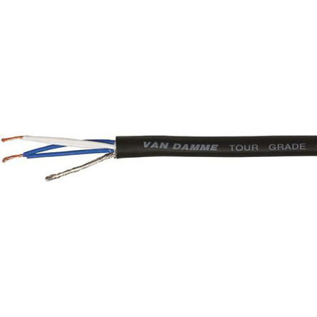 Van Damme - 268-026-000 - Van Damme 100m 4о ɫ  ˷ 268-026-000, 6mm⾶, 0.21 mm2 , 250 Vѹ, 24AWG		