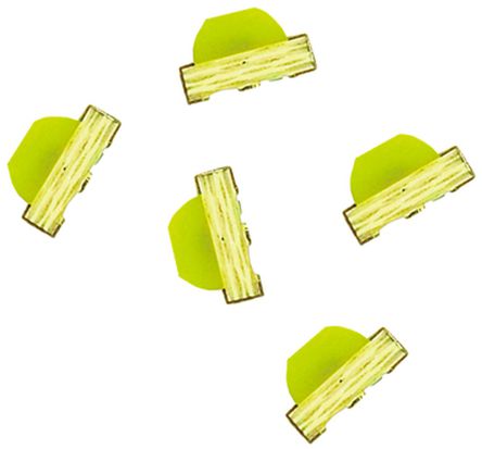 Broadcom - ASMT-CW20 - Broadcom ASMT ϵ ɫ LED ASMT-CW20, 3 V, 180 mcd, 130 ӽ 1608 (0603) װ		