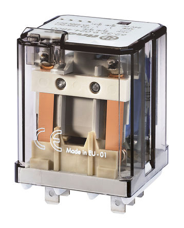 Finder - 62.32.9.024.4800 - Finder 62.32.9.024.4800 ˫˫ Plug In Ǳ̵, 24V, ڵԴӦ		